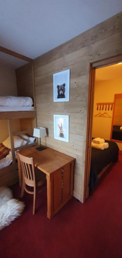 Arc 1950 Ski-in/Ski-out: Heated Pool & Mountain Access Les Arcs  Exterior photo